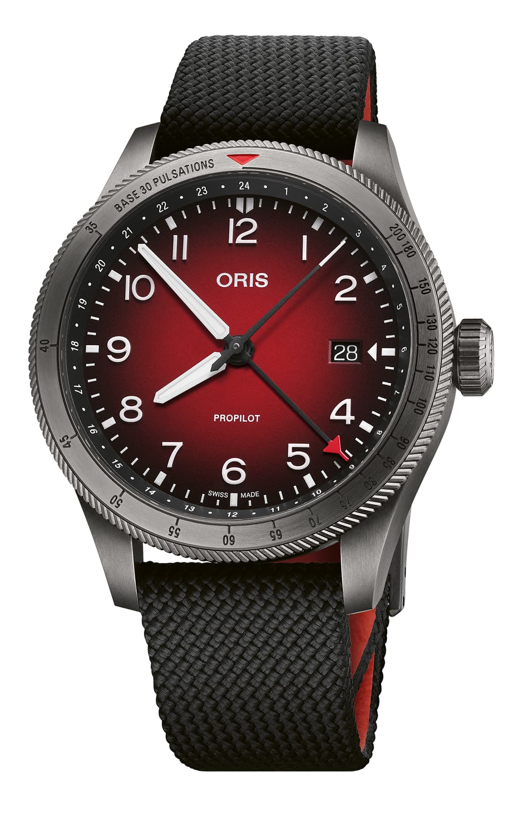 Vertical image of ProPilot GMT
