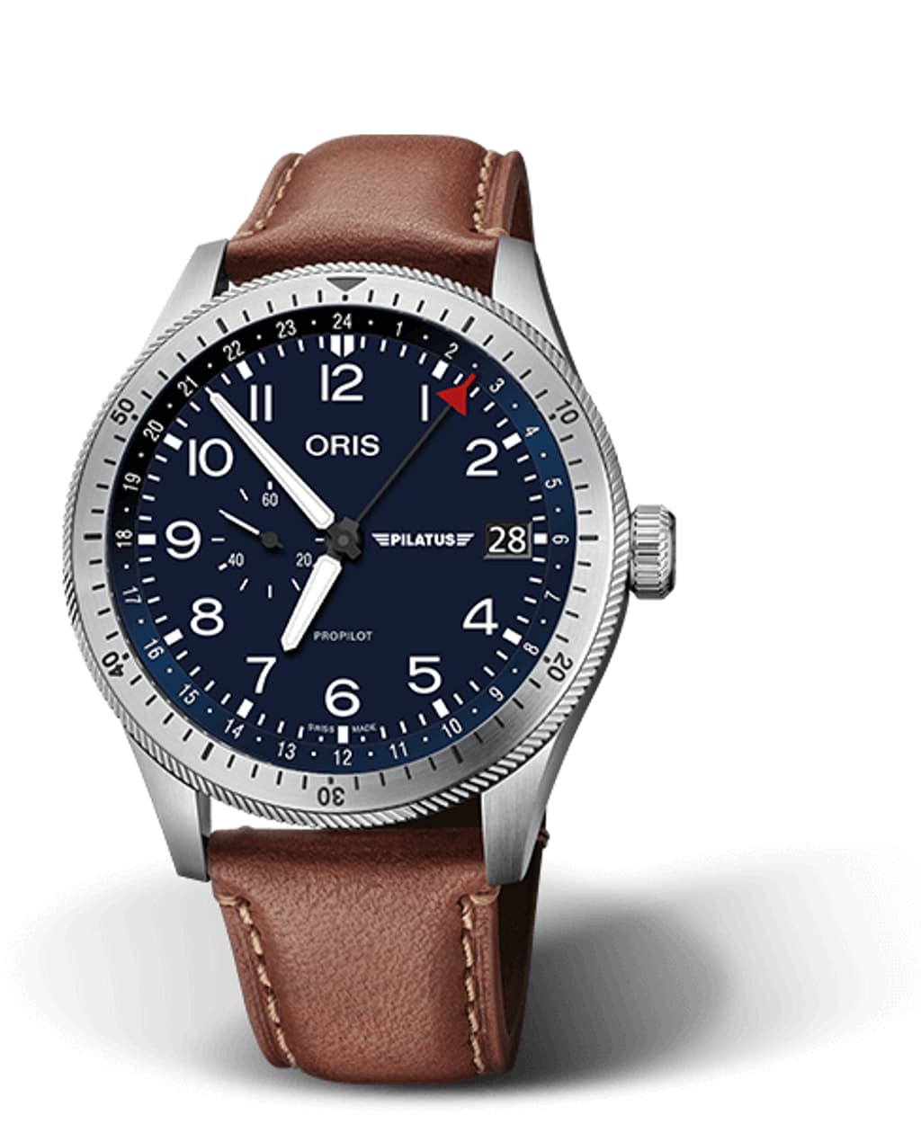 Vertical image of Pilatus Limited Edition