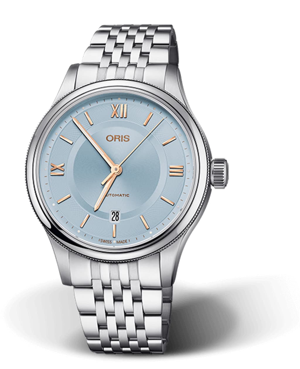 Vertical image of Classic Date