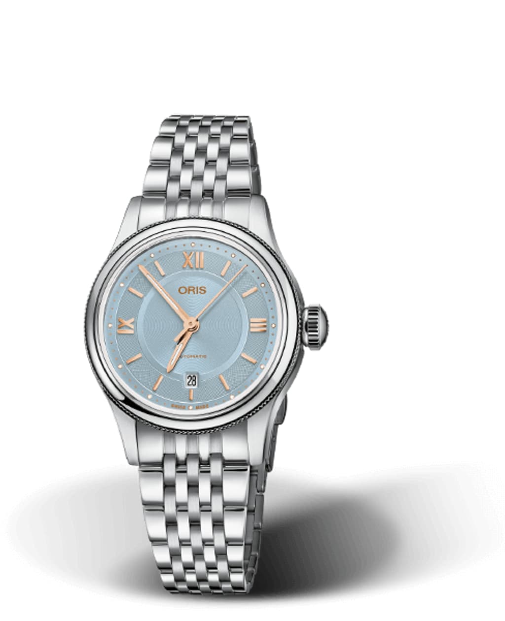 Vertical image of Classic Date