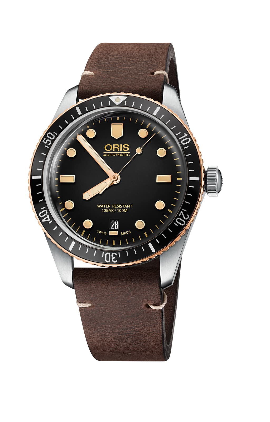 Vertical image of Divers Sixty-Five