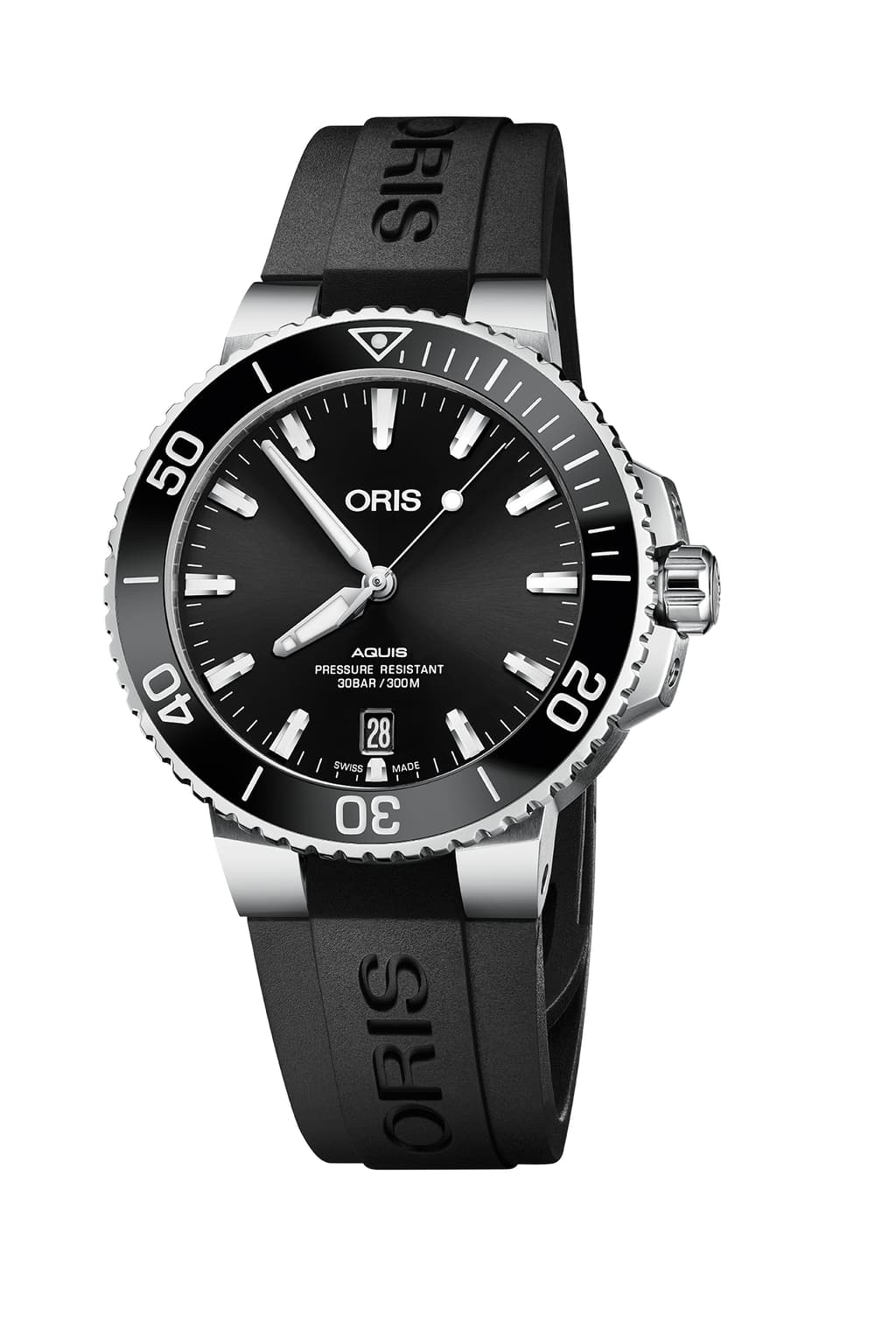 Vertical image of Aquis Date