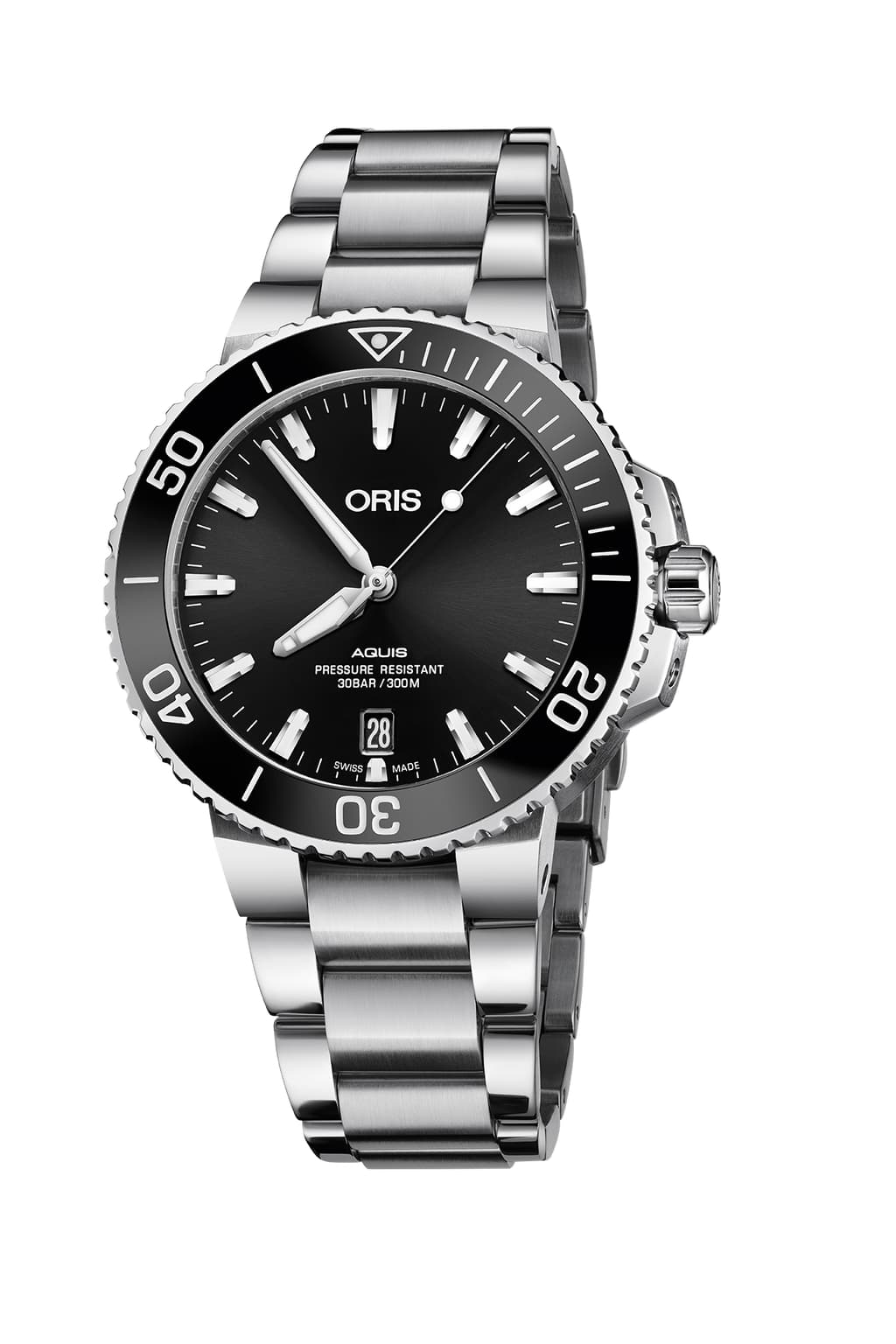 Vertical image of Aquis Date