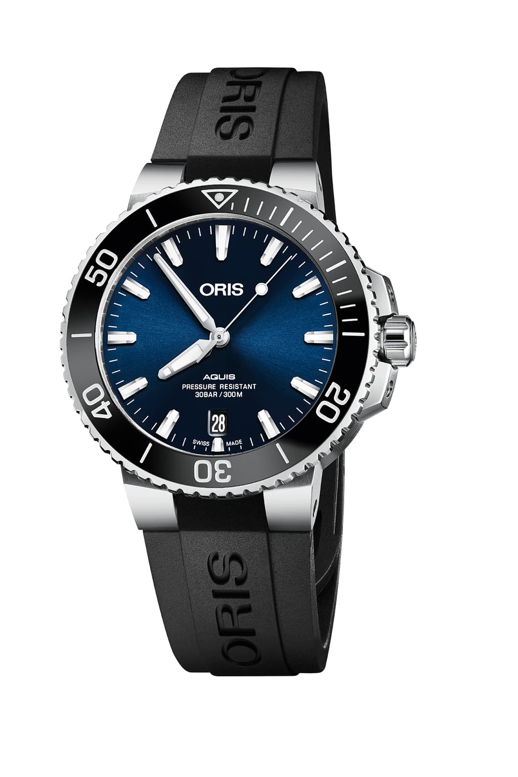 Vertical image of Aquis Date
