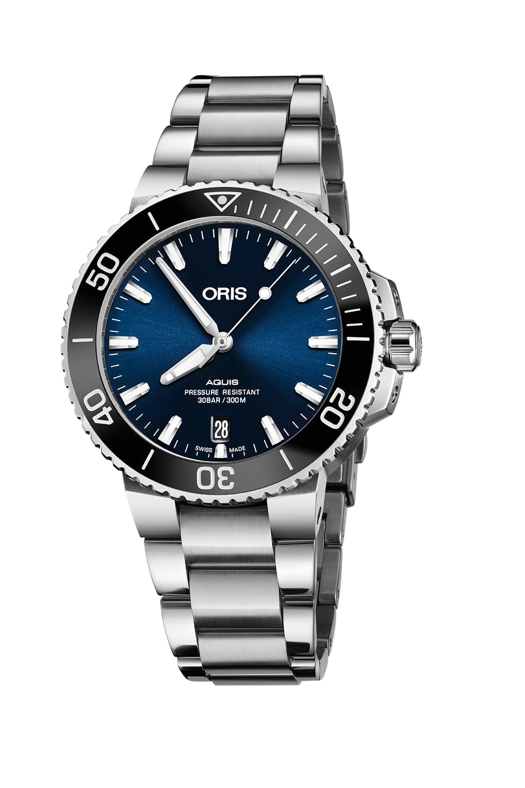Vertical image of Aquis Date