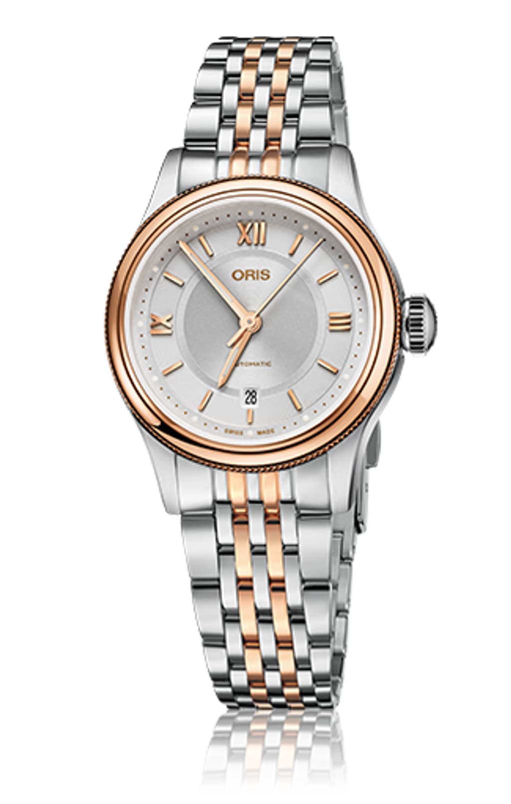 Vertical image of Classic Date