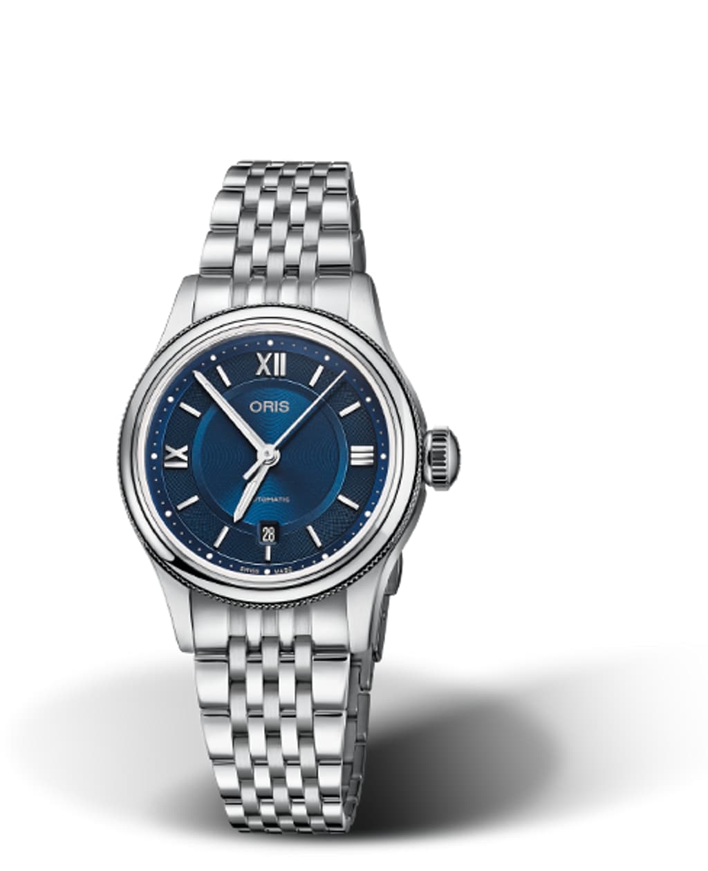 Vertical image of Classic Date