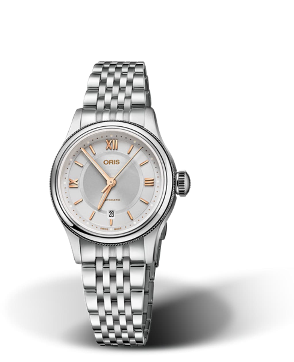 Vertical image of Classic Date