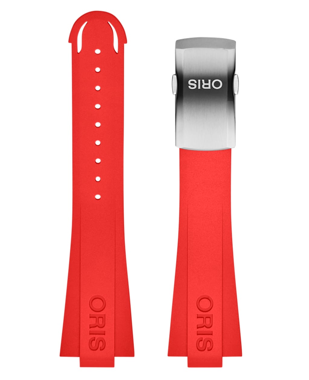 Image of Rotes Kautschukband