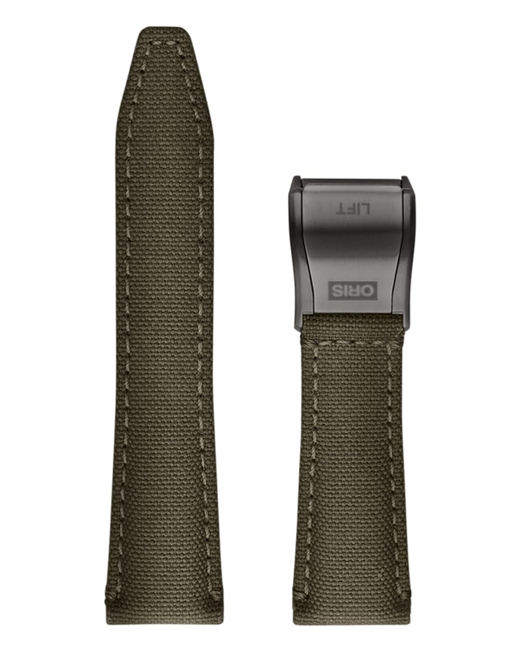 Image of Grünes Textilband