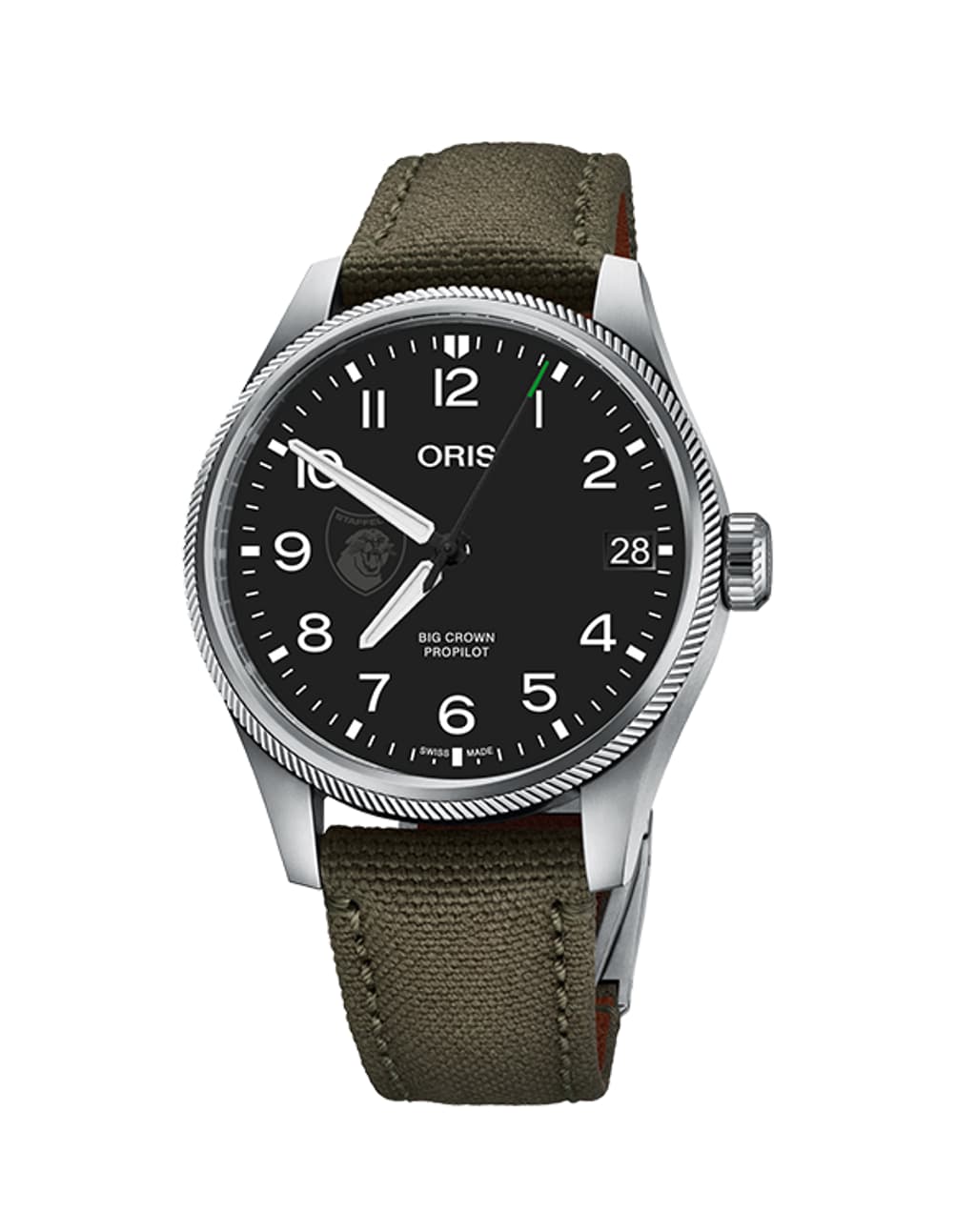 Vertical image of Fliegerstaffel 18 Limited Edition
