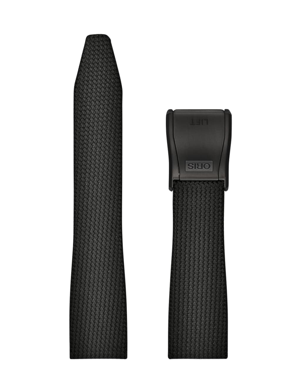 Image of Textile strap black