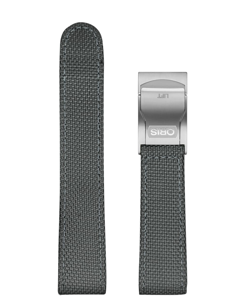 Image of Textile strap grey