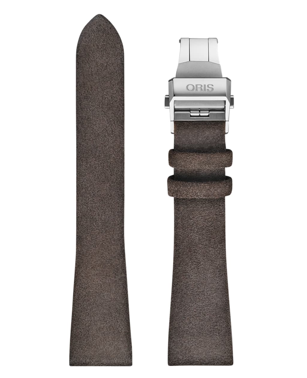 Image of Leather strap black