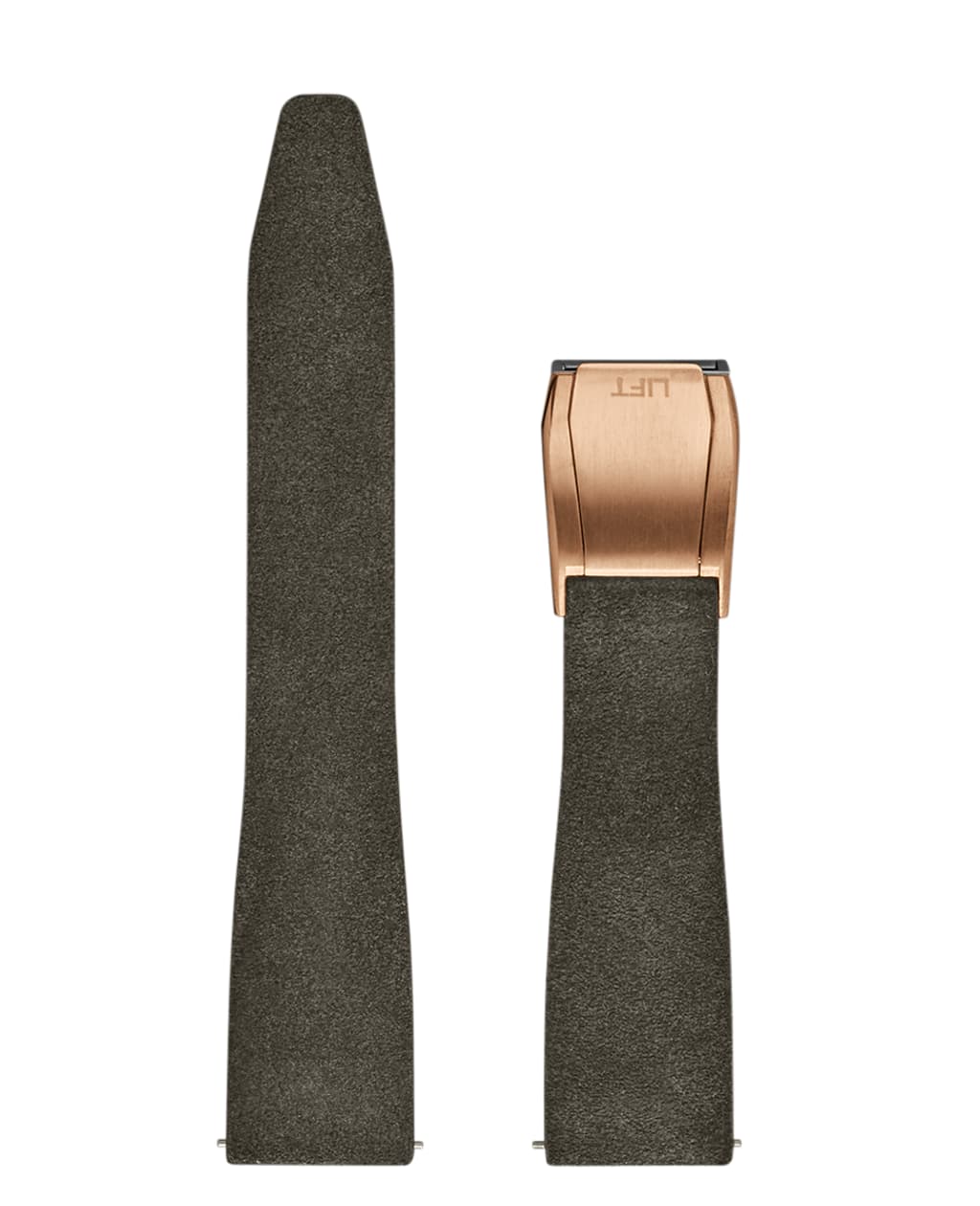 Image of Grünes Lederarmband