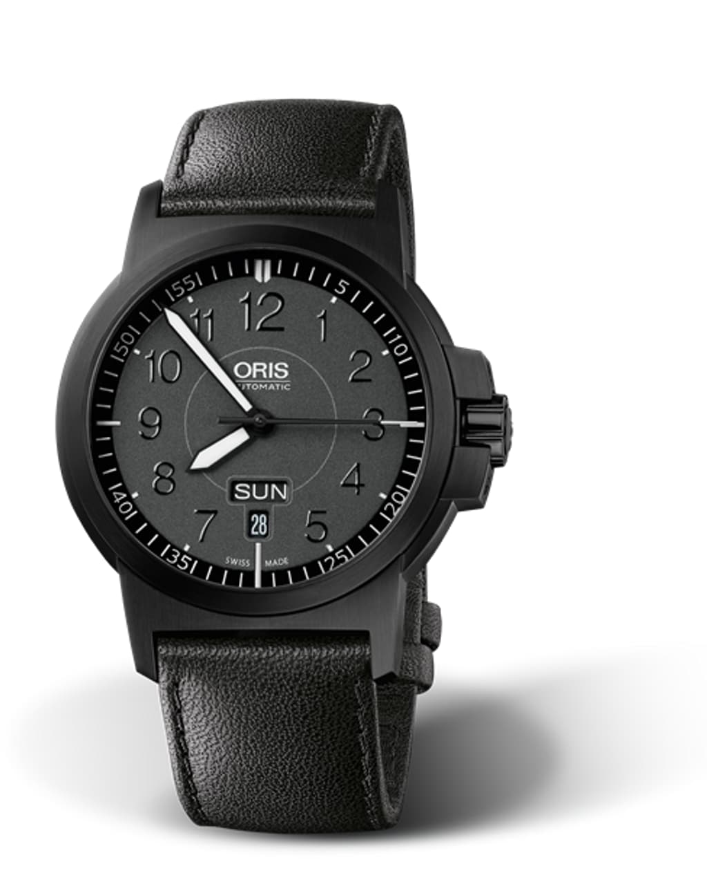 BC3 アドバンスド デイデイト - 01 735 7641 4764-07 5 22 56B | Oris