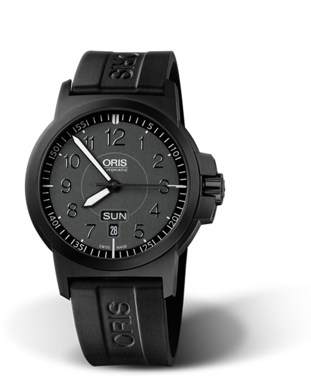 BC3 アドバンスド デイデイト - 01 735 7641 4764-07 4 22 05B | Oris