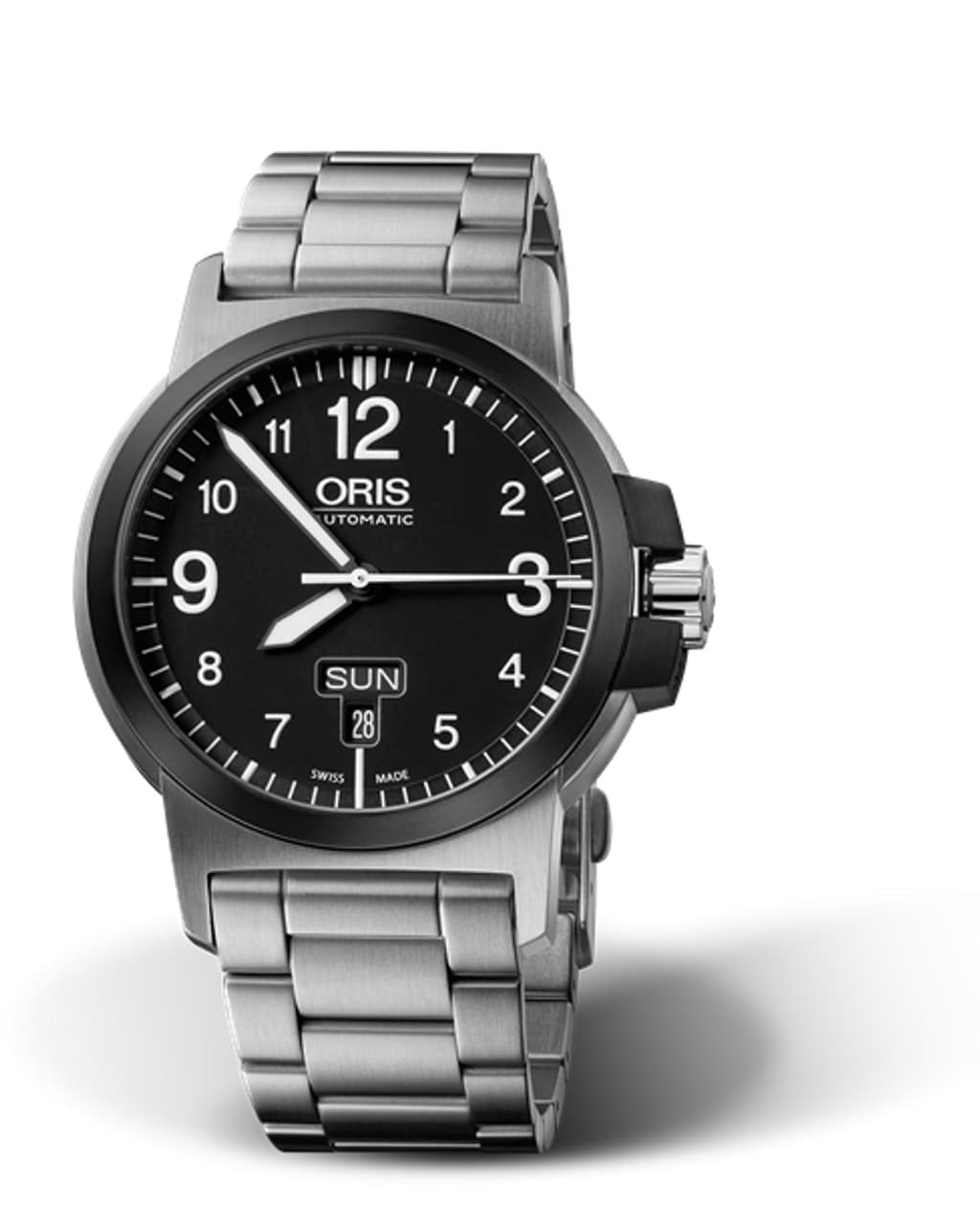 BC3 アドバンスド デイデイト - 01 735 7641 4364-07 8 22 03 | Oris