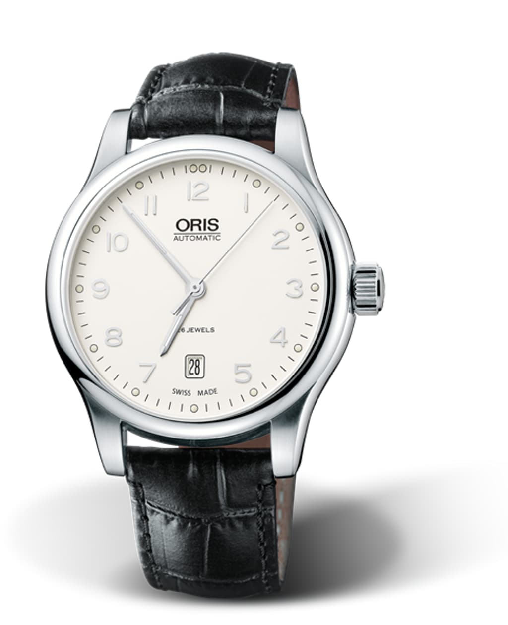 Classic デイト - 01 733 7594 4091-07 5 20 11 | Oris