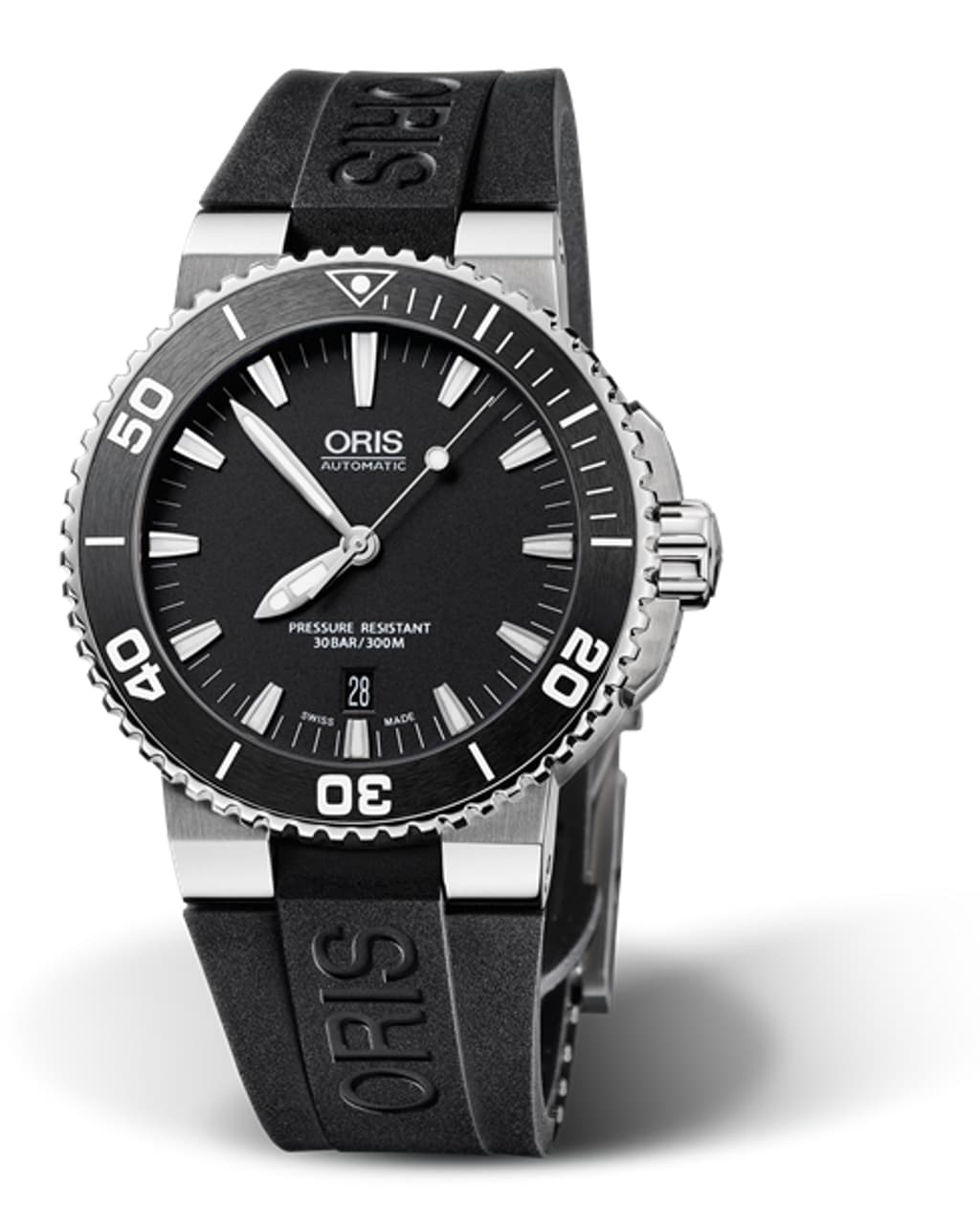 Aquis Date - 01 733 7653 4154-07 4 26 34EB | Oris