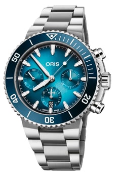 01 771 7793 4155-07 8 23 01PEB - Aquis Chronograph - 43.50 mm