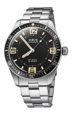 Divers Sixty-Five 60th Anniversary Edition