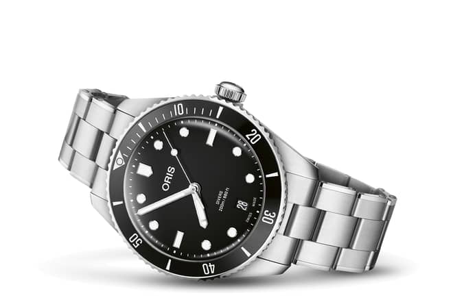 Es gibt eine Uhr für jeden Geschmack | Oris