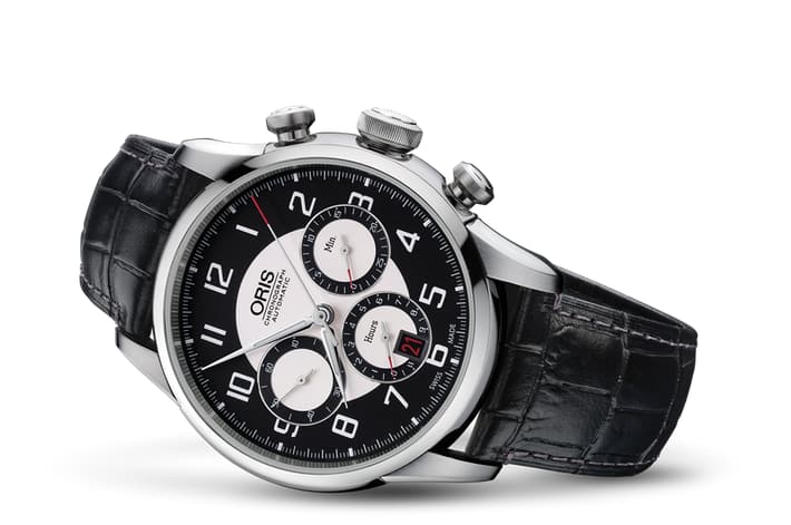 Oris RAID LS, limited edition #232/500. Oris Raid Chronograph Limited Edition Watch – MaddaloniJewel main image 4