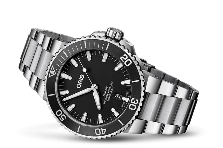 ステンレススチール ブレスレット - 07 8 24 05PEB | Oris