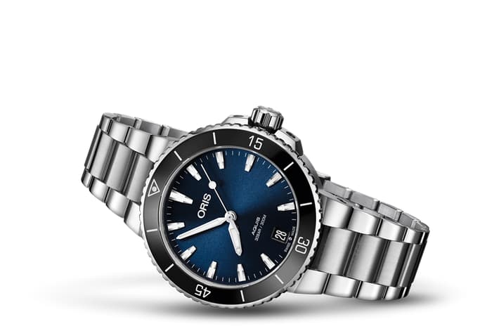 ステンレススチール ブレスレット - 07 8 18 05P | Oris