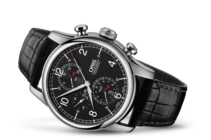 Oris RAID LS, limited edition #232/500. Oris Raid Chronograph Limited Edition Watch – MaddaloniJewel main image 3