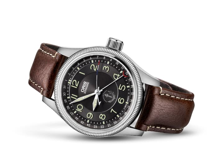 Image of PA Charles de Gaulle Oris Limited Edition
