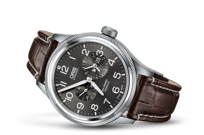 Image of  Big Crown ProPilot Worldtimer