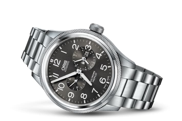 Image of  Big Crown ProPilot Worldtimer