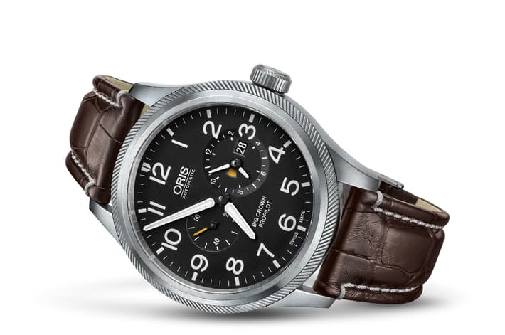 Image of  Big Crown ProPilot Worldtimer