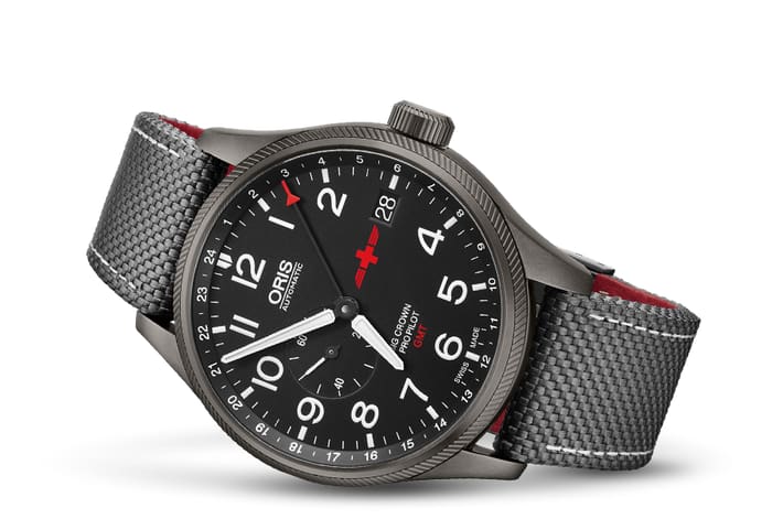 Image of  GMT Rega Limited Edition