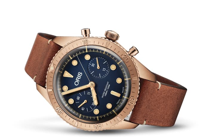 Image of Carl Brashear Chronograph Limited Edition
