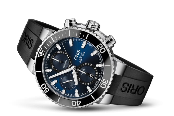 Image of Aquis Chronograph