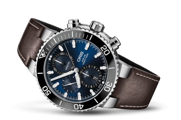 Image of Aquis Chronograph