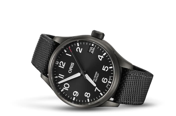 Image of Big Crown ProPilot Big Date