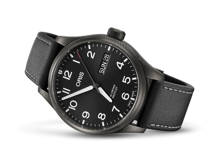 Image of  Big Crown ProPilot Big Day Date