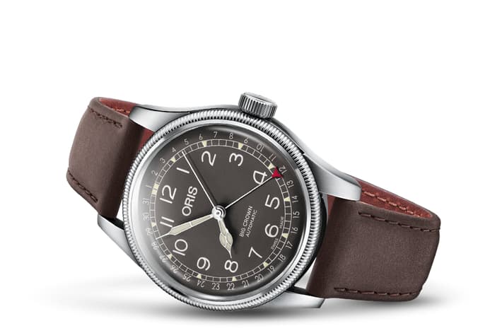 Image of  Big Crown Pointer Date