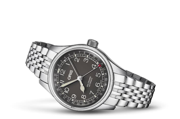 Image of  Big Crown Pointer Date