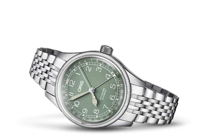 Image of  Big Crown Pointer Date