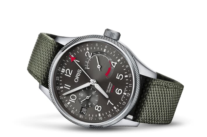 Image of  Big Crown ProPilot Calibre 114