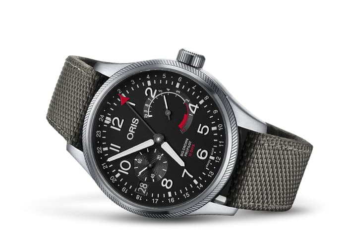 Image of  Big Crown ProPilot Calibre 114