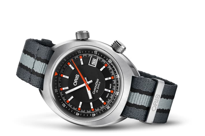Image of  Chronoris Date