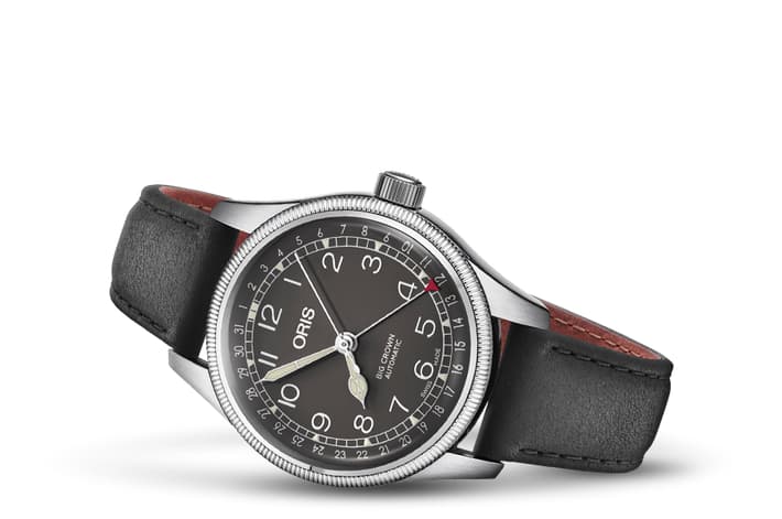 Image of  Big Crown Pointer Date