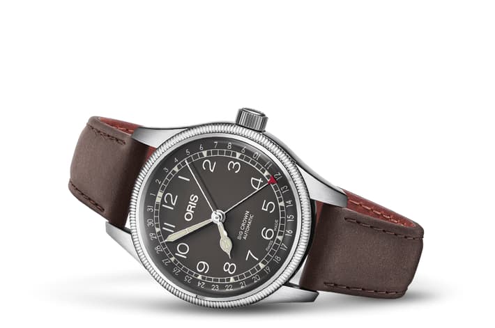 Image of  Big Crown Pointer Date