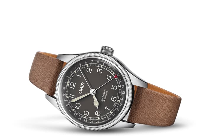 Image of  Big Crown Pointer Date